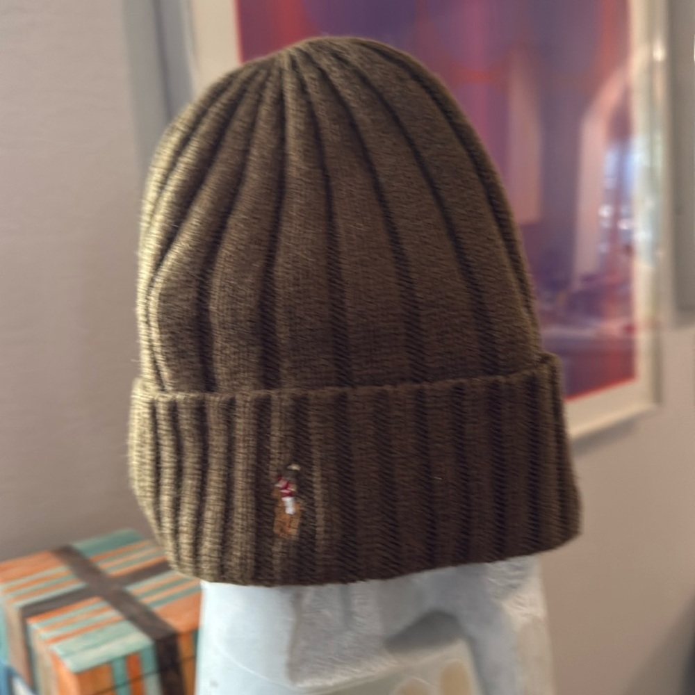 Polo Ralph Lauren Beanie Hat